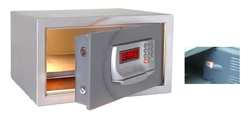 JSH Electronic Safes - Hinged Doors